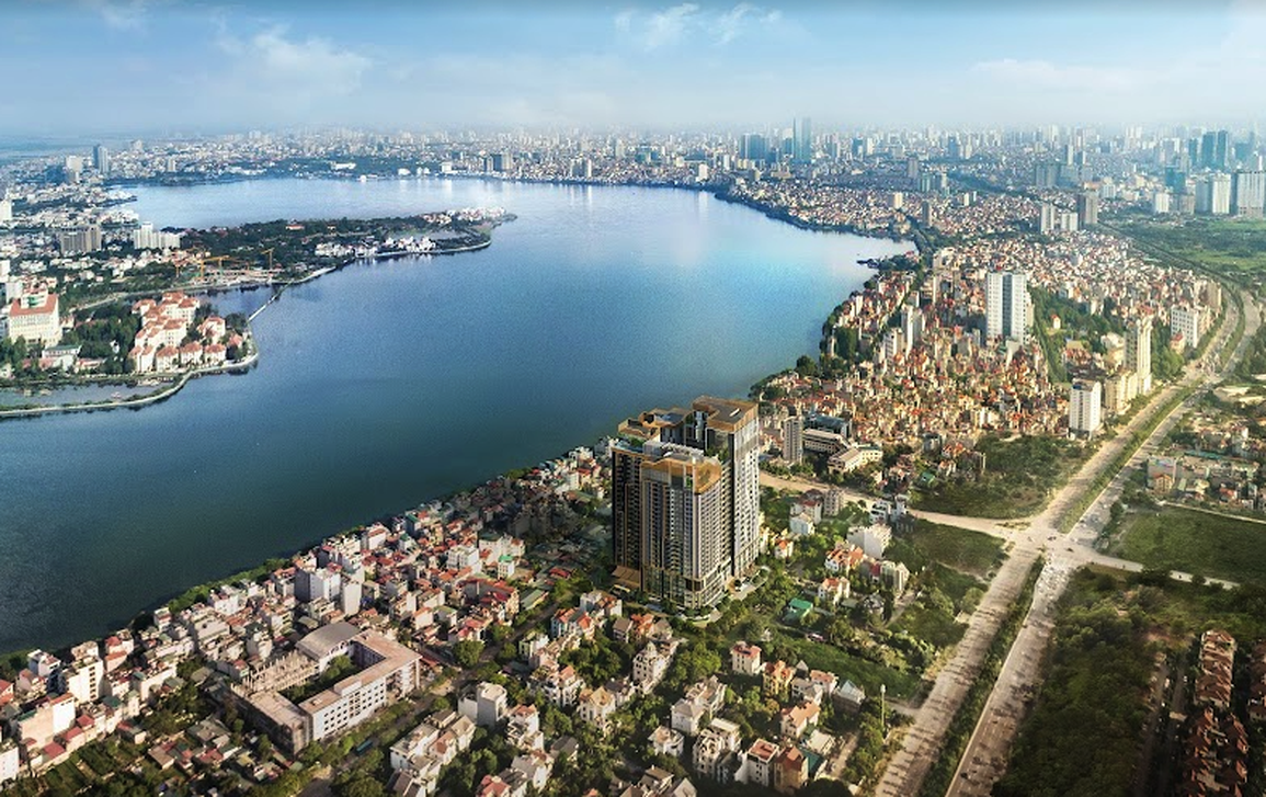 Bộ sưu tập căn hộ hạng sang Heritage West Lake: Sức hút đến từ khan hiếm - 1 Bộ sưu tập căn hộ hạng sang Heritage West Lake: Sức hút đến từ khan hiếm - 1