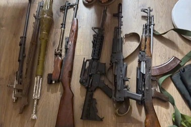 Công an TPHCM phá đường dây buôn vũ khí ở 26 tỉnh thành, thu 100 khẩu súng
