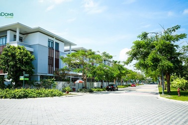 Khám phá PhoDong Village - Khu đô thị xanh 4 mùa giữa lòng quận 2