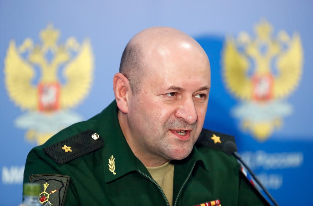 Chân dung tướng hạt nhân Nga vừa thiệt mạng ở Moscow - 1 Chân dung tướng hạt nhân Nga vừa thiệt mạng ở Moscow - 1