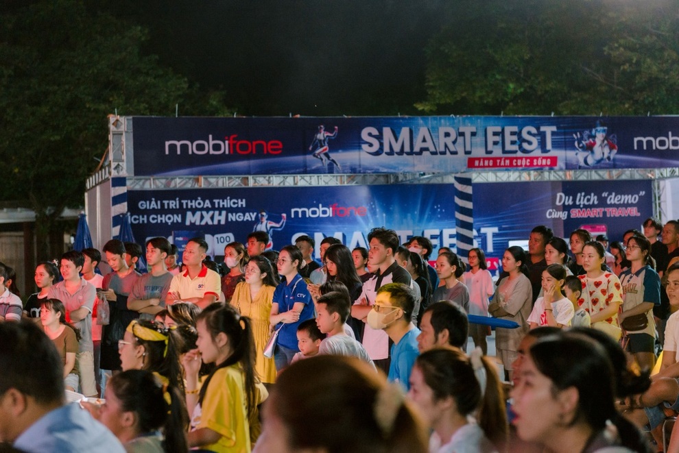 MobiFone Smart Fest - Ngày hội kết nối và trải nghiệm số tại Huế - 2 MobiFone Smart Fest - Ngày hội kết nối và trải nghiệm số tại Huế - 2