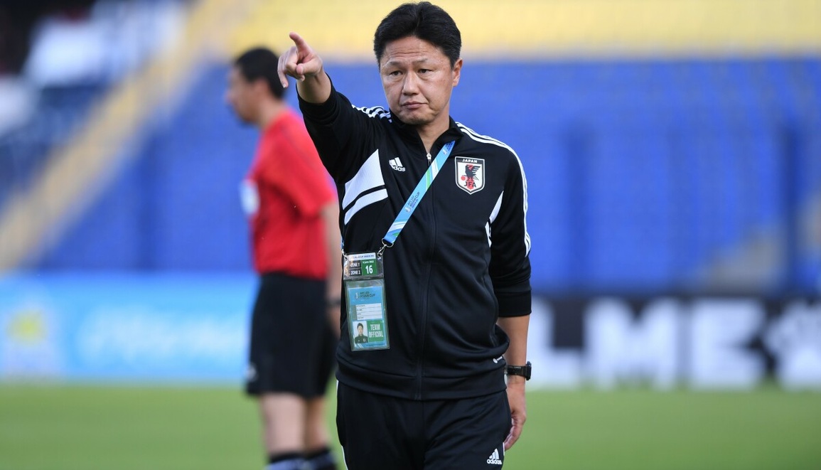 HLV U23 Hàn Quốc: Tôi không quan tâm ghi bao nhiêu bàn vào lưới Nhật Bản - 2 HLV U23 Hàn Quốc: Tôi không quan tâm ghi bao nhiêu bàn vào lưới Nhật Bản - 2