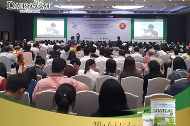 Giải thưởng “Thực phẩm đổi mới, sáng tạo đẳng cấp ASEAN”