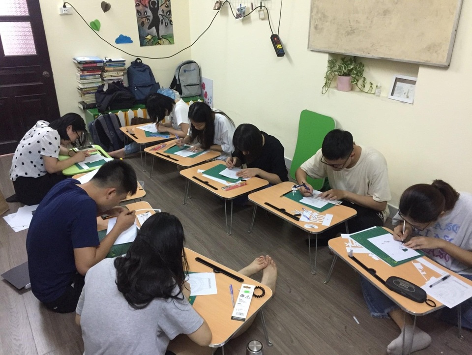 Chàng trai 9x và những “việc tử tế” vì cộng đồng - 7 Chàng trai 9x và những “việc tử tế” vì cộng đồng - 7