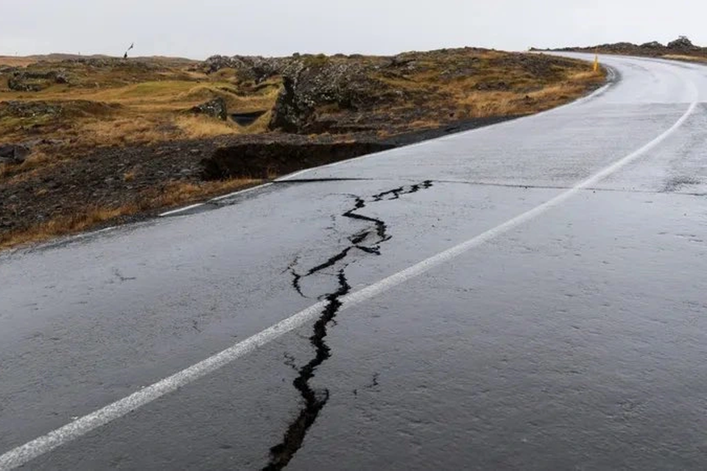 Thiên nhiên nổi giận đe dọa quốc đảo du lịch Iceland - 1 Thiên nhiên nổi giận đe dọa quốc đảo du lịch Iceland - 1