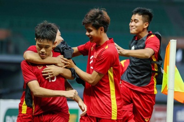Đánh bại Thái Lan, U19 Việt Nam giành HCĐ giải U19 Đông Nam Á