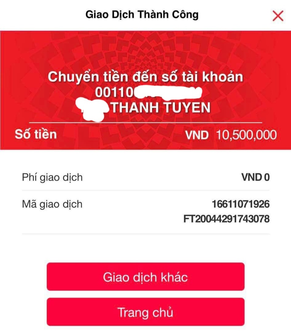 Mua thẻ tập gym 1 năm vẫn liên tiếp bị trừ tiền hàng tháng - 3 Mua thẻ tập gym 1 năm vẫn liên tiếp bị trừ tiền hàng tháng - 3