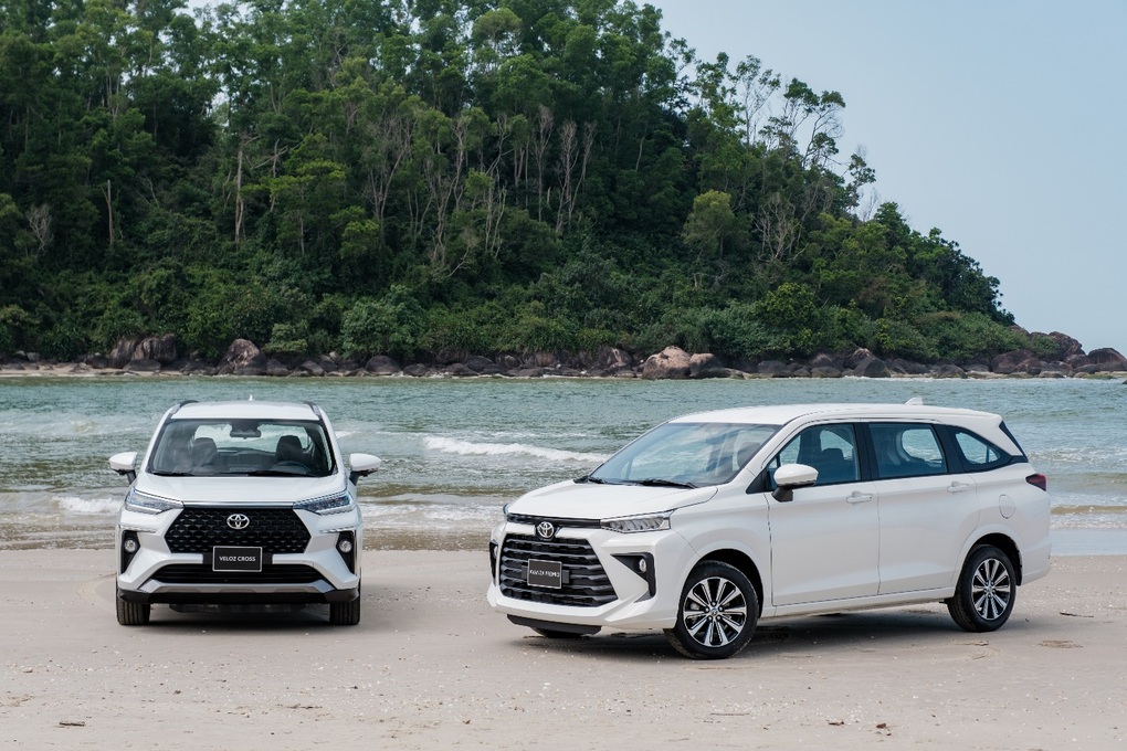 Nội địa hóa bộ đôi MPV, Toyota chủ động nguồn cung sẵn sàng bứt phá - 1 Nội địa hóa bộ đôi MPV, Toyota chủ động nguồn cung sẵn sàng bứt phá - 1
