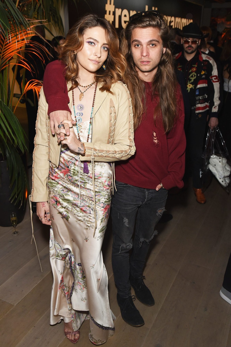 Con gái Michael Jackson chia tay bạn trai - 6