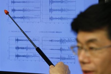 Triều Tiên thách thức dư luận quốc tế bằng vụ thử hạt nhân