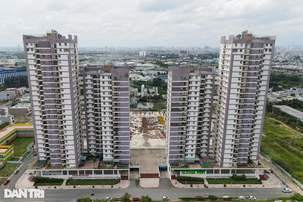 Cận cảnh 5 dự án Thanh tra Chính phủ kiến nghị TPHCM xem xét xử lý - 2 Cận cảnh 5 dự án Thanh tra Chính phủ kiến nghị TPHCM xem xét xử lý - 2