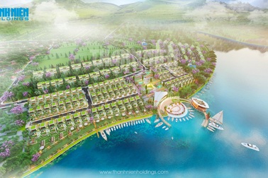 Cơ hội "vàng" đầu tư bất động sản nghỉ dưỡng cùng Thanh Niên Holdings