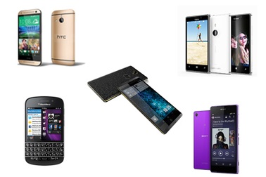 Những smartphone giảm giá mạnh nhất đầu tháng 10