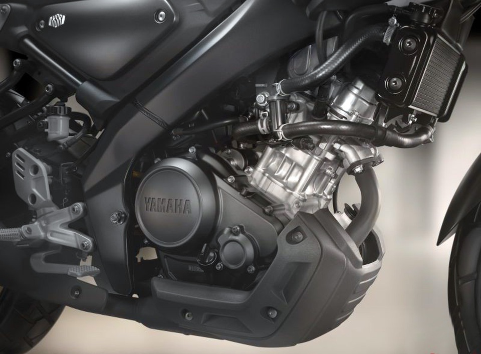 Yamaha XSR 155 có mặt tại Indonesia, chưa hẹn ngày về Việt Nam - 2 Yamaha XSR 155 có mặt tại Indonesia, chưa hẹn ngày về Việt Nam - 2