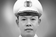 Đề nghị công nhận liệt sỹ đối với Thiếu tá Nguyễn Đông Cánh