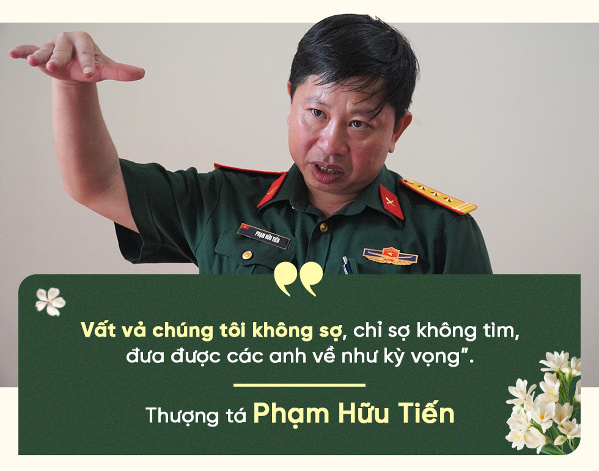 Những mảnh ghép lịch sử và nhiệm vụ đặc biệt trong rừng sâu - 9 Những mảnh ghép lịch sử và nhiệm vụ đặc biệt trong rừng sâu - 9