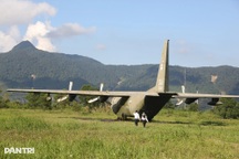 Nỗ lực đưa máy bay C-119 về sân bay Tà Cơn trong năm nay