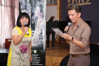 Cẩm Vân phá "gia quy" vì Đàm Vĩnh Hưng