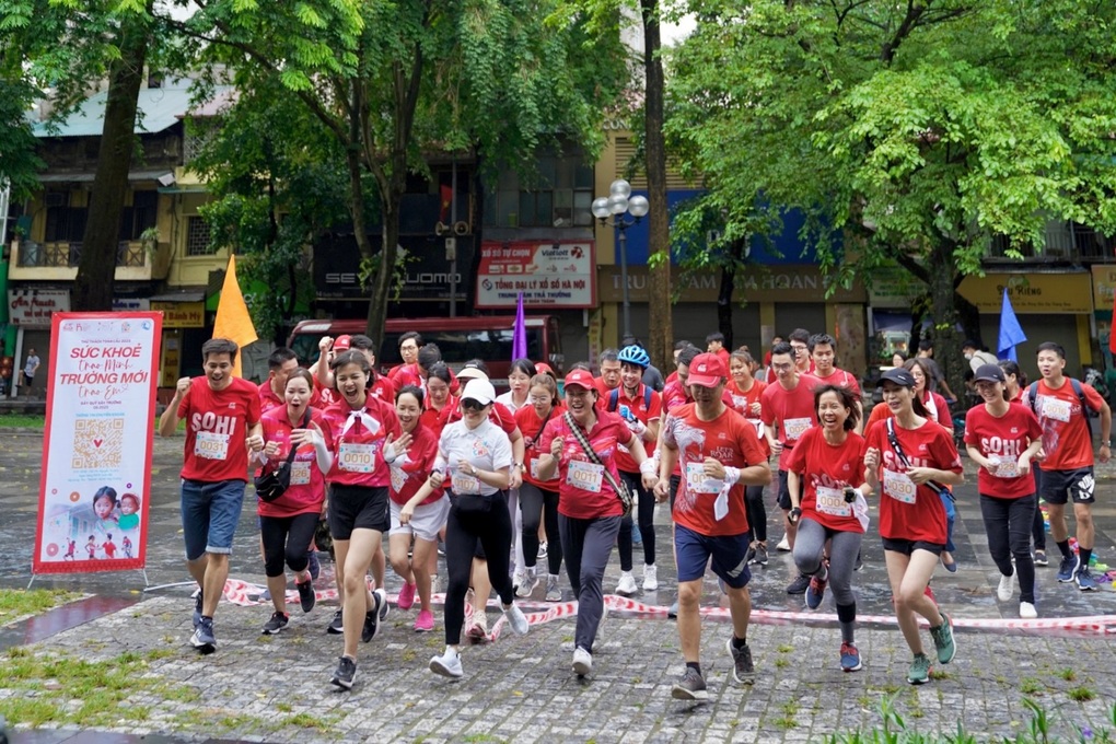 Generali hưởng ứng chiến dịch Sức khỏe trao mình - Trường mới trao em - 2 Generali hưởng ứng chiến dịch Sức khỏe trao mình - Trường mới trao em - 2