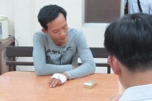 Đà Nẵng: Cướp tiệm vàng giữa ban ngày