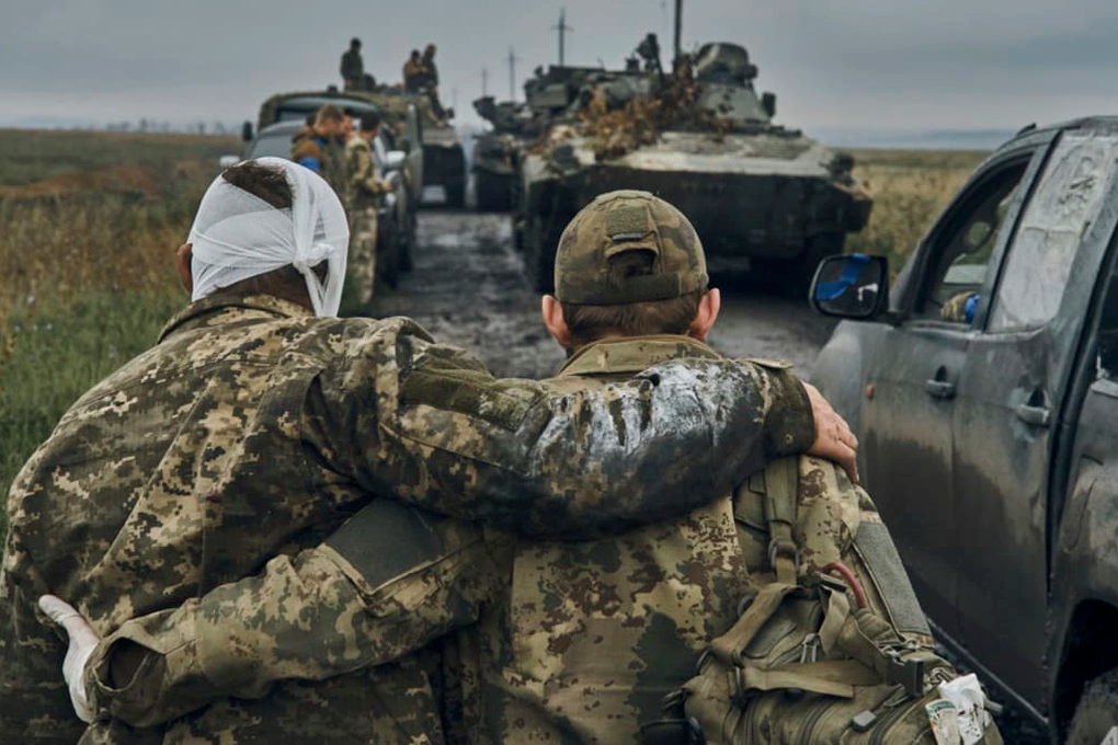 Chiến sự Ukraine: Avdiivka nóng bỏng, 2 cánh quân Nga hợp vây - 1 Chiến sự Ukraine: Avdiivka nóng bỏng, 2 cánh quân Nga hợp vây - 1