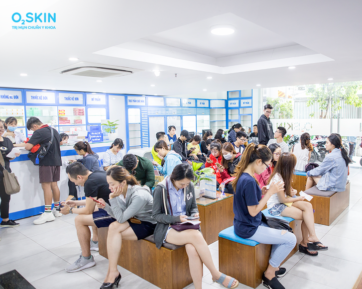 O2 SKIN - 3 yếu tố làm nên câu chuyện thương hiệu chuyên trị mụn - 5