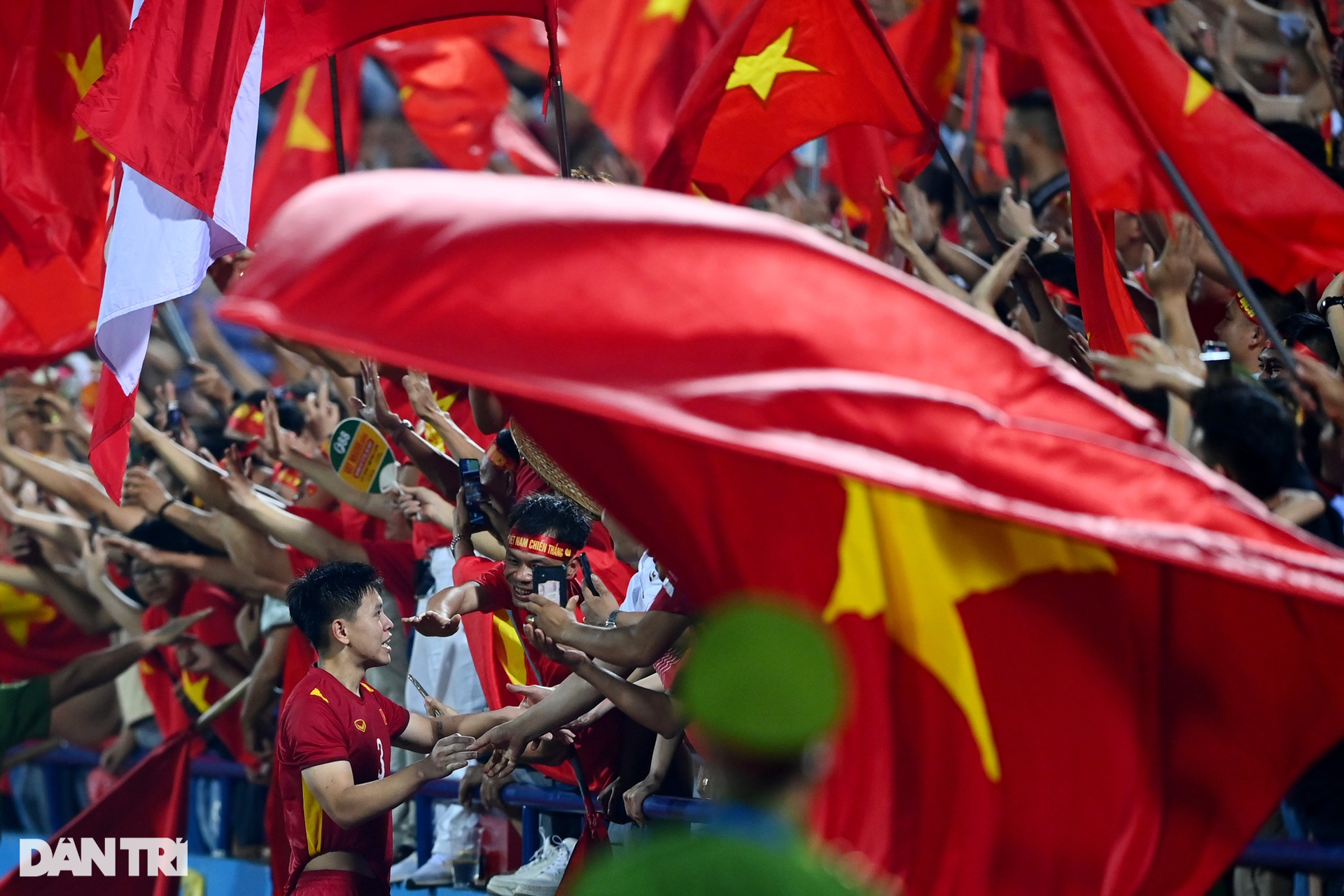 U23 Malaysia gục ngã trước U23 Việt Nam sau bàn thắng vàng của Tiến Linh - 21