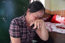 “Bảo ơi,  mẹ xin con đừng chết!...”