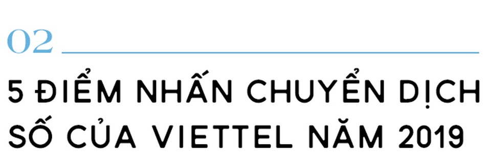 Ẩn số tăng trưởng của Viettel năm 2020 - 3 Ẩn số tăng trưởng của Viettel năm 2020 - 3