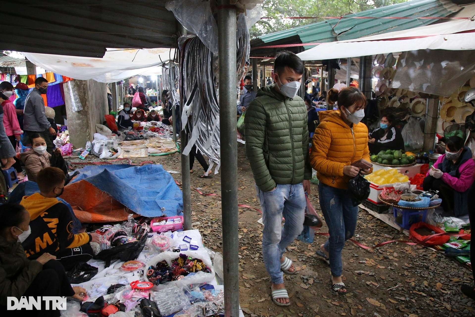 Đi chợ Nủa dân dã nhất Bắc Bộ trong phiên cuối cùng năm Tân Sửu - 1 Đi chợ Nủa dân dã nhất Bắc Bộ trong phiên cuối cùng năm Tân Sửu - 1