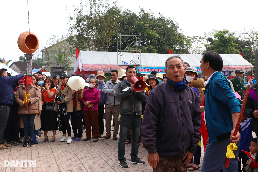 Cười nghiêng ngả với màn thi niêu ơi ở lại, chị đi nhé - 8