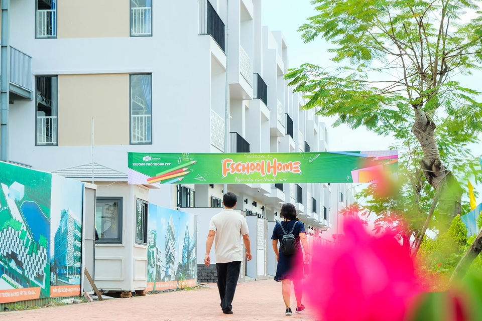 Trường THPT FPT Cần Thơ tổ chức chuỗi tham quan trải nghiệm - 5 Trường THPT FPT Cần Thơ tổ chức chuỗi tham quan trải nghiệm - 5
