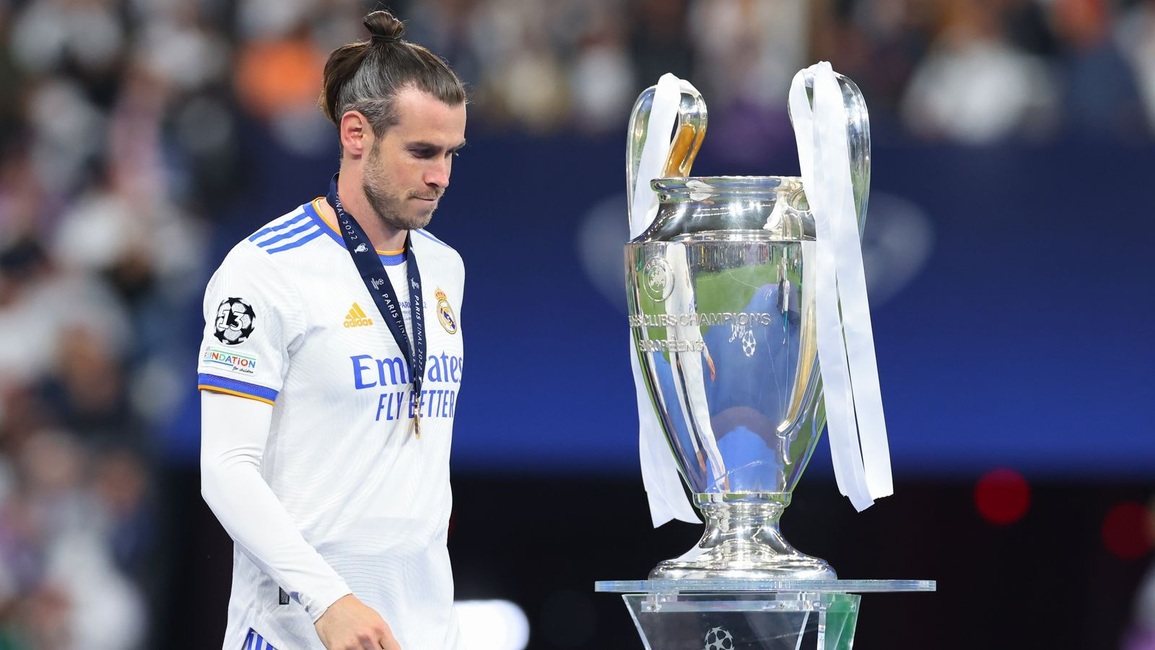 Gareth Bale viết tâm thư cảm động, tuyên bố chia tay Real Madrid - 1 Gareth Bale viết tâm thư cảm động, tuyên bố chia tay Real Madrid - 1