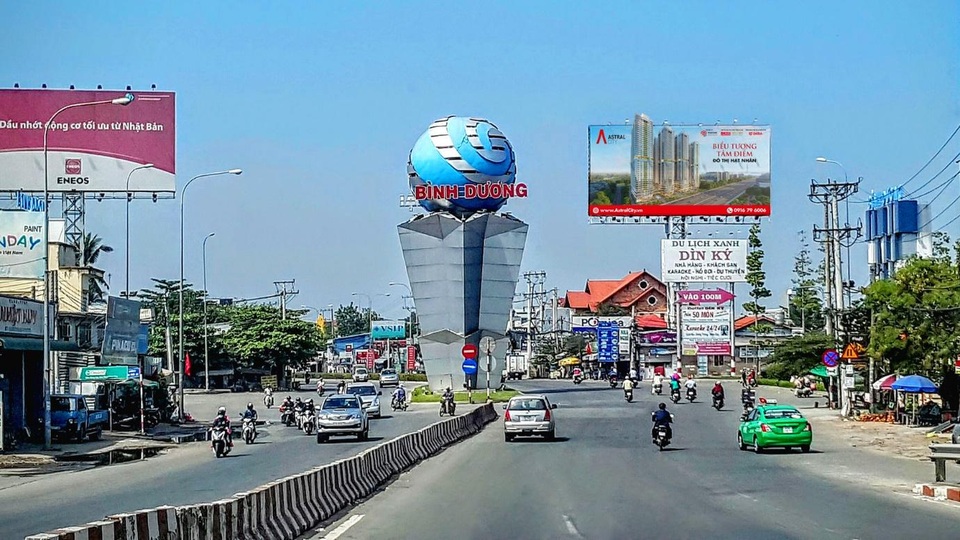 Dự án nào hưởng lợi từ quy hoạch đại lộ trung tâm lớn nhất Bình Dương - 1 Dự án nào hưởng lợi từ quy hoạch đại lộ trung tâm lớn nhất Bình Dương - 1