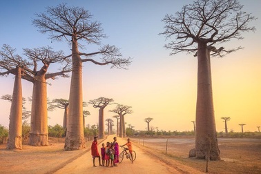 Châu Phi: 16 địa danh đẹp ngỡ ngàng