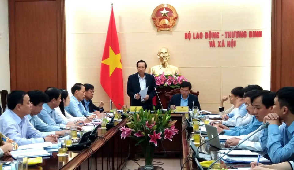 Bộ trưởng Đào Ngọc Dung: “Nghịch lý thiếu cả thầy lẫn thợ” - 2 Bộ trưởng Đào Ngọc Dung: “Nghịch lý thiếu cả thầy lẫn thợ” - 2