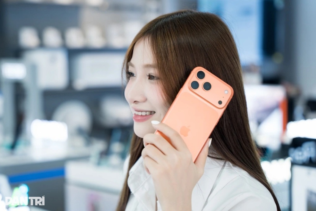Giá iPhone 17 Pro Max hạ nhiệt nhưng vẫn cao - 2