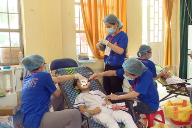 Phú Yên: Hơn 2.000 học sinh được chăm sóc sức khỏe răng miệng miễn phí