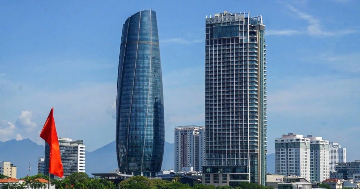 Việt Nam sắp có trung tâm tài chính quốc tế