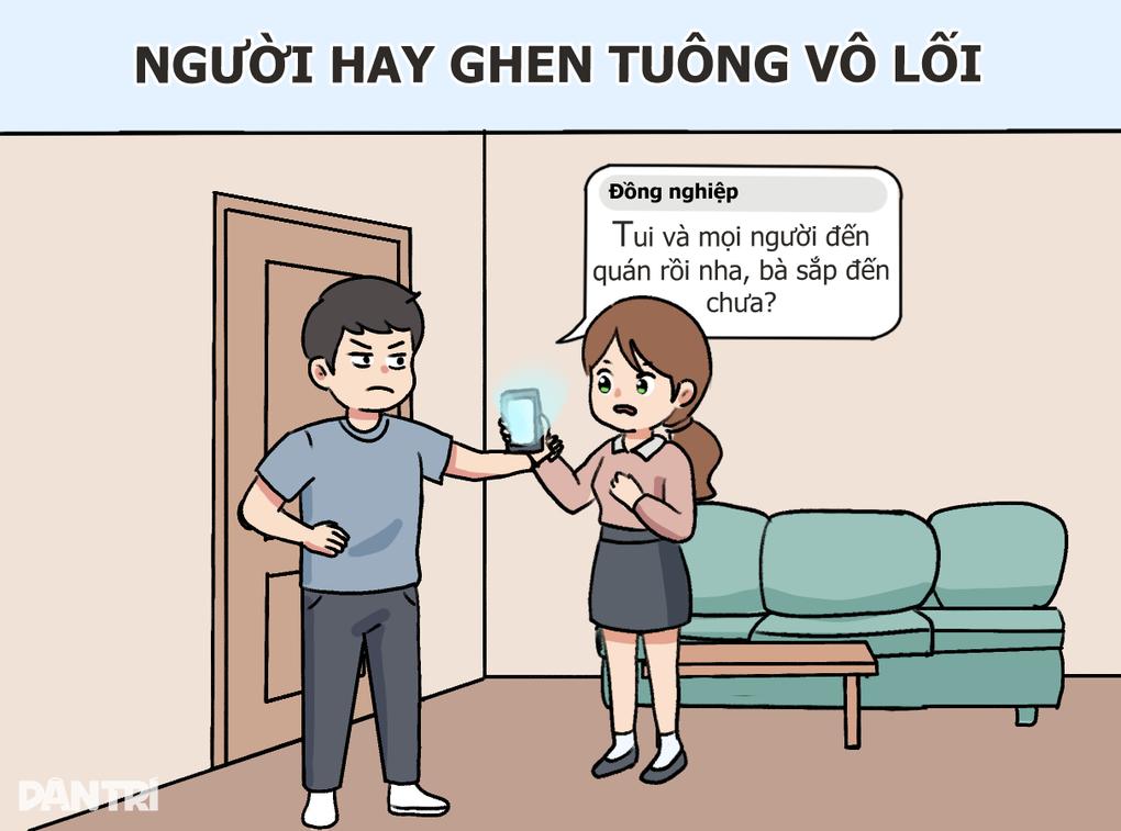Gặp kiểu đàn ông này, tôi chê vội không bao giờ lấy làm chồng - 1 Gặp kiểu đàn ông này, tôi chê vội không bao giờ lấy làm chồng - 1
