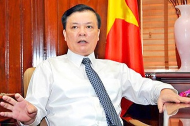 Một năm của các bộ trưởng: Ông Đinh Tiến Dũng và “túi tiền quốc gia”