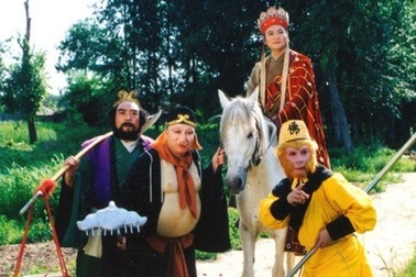 Chuyện "thâm cung bí sử" của đoàn làm phim Tây Du Ký