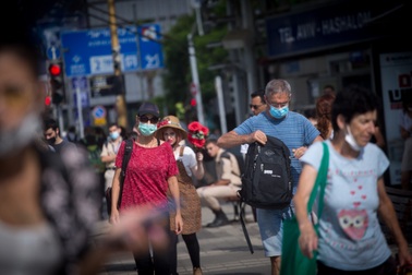 Israel: 80% người đã tiêm vắc xin không lây virus ra cộng đồng