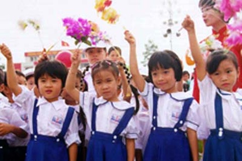 Lời cảnh báo từ chất lượng giáo dục lớp 1