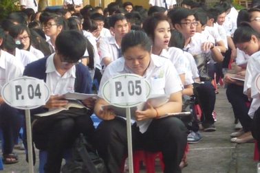 Cần Thơ: Trường THPT Thực hành Sư phạm tuyển 144 chỉ tiêu lớp 10