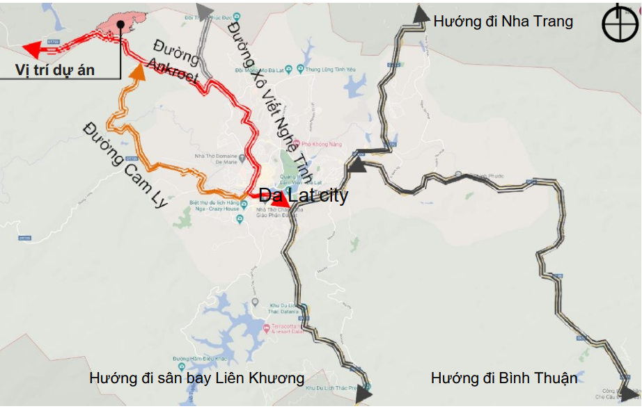 Společnost pana Johnathana Hanha Nguyena hovoří o superprojektu, o kterém se 15 let mlčelo - 1 Công ty ông Johnathan Hạnh Nguyễn nói về siêu dự án 15 năm im lìm - 1