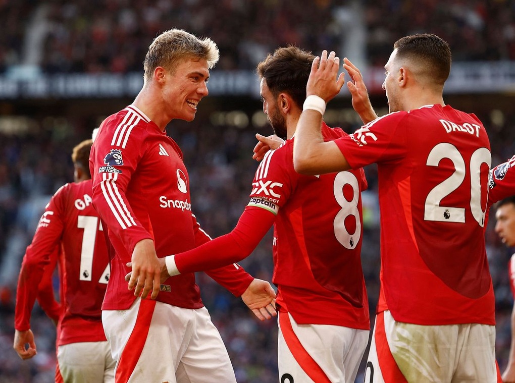Nhận định Fenerbahce - Man Utd (2h00, 25/10): Quỷ đỏ lành ít, dữ nhiều - 1 Nhận định Fenerbahce - Man Utd (2h00, 25/10): Quỷ đỏ lành ít, dữ nhiều - 1