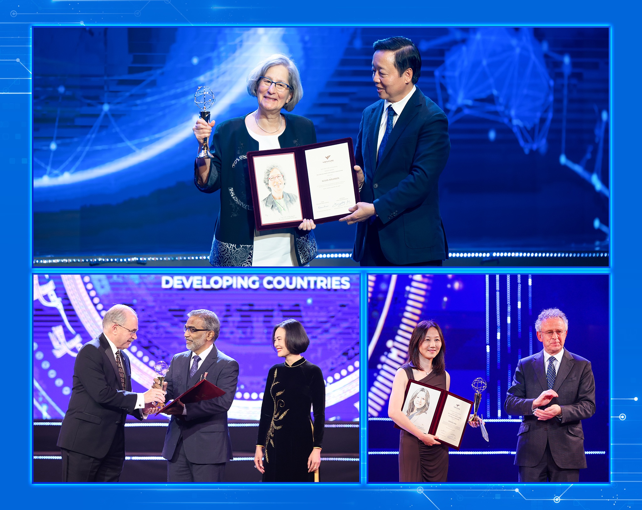 VinFuture: Hành trình từ giấc mơ Việt Nam đến giải thưởng khoa học toàn cầu - 10