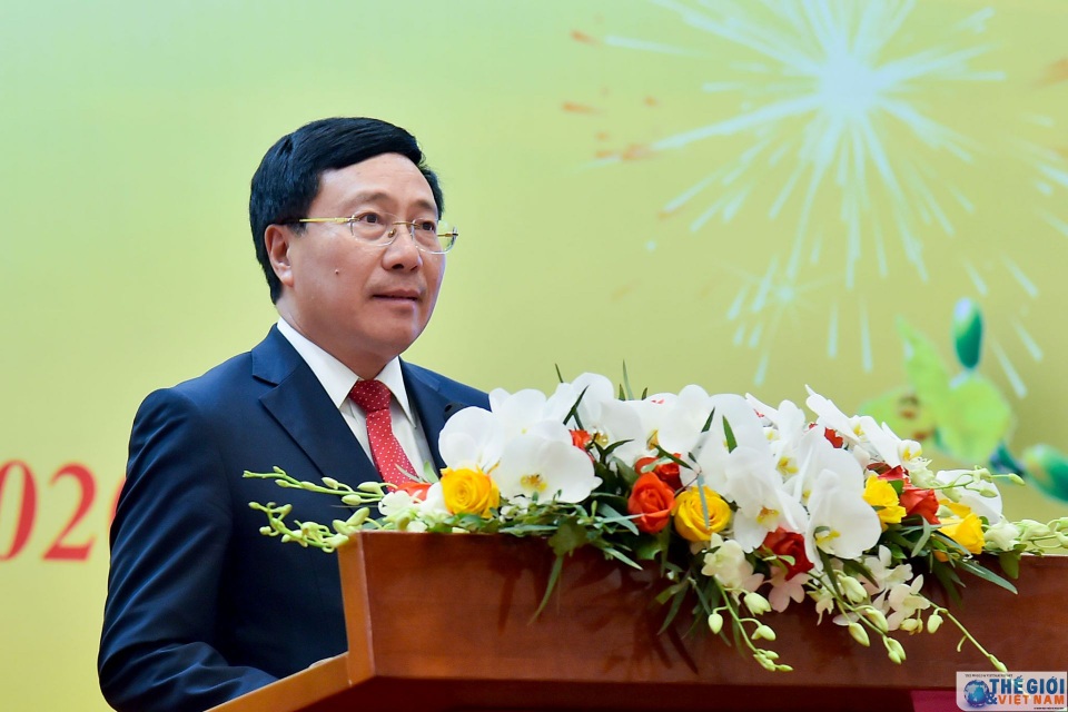 Việt Nam sẽ thúc đẩy vai trò trung tâm của LHQ, đề cao chủ nghĩa đa phương và luật pháp quốc tế - 2 Việt Nam sẽ thúc đẩy vai trò trung tâm của LHQ, đề cao chủ nghĩa đa phương và luật pháp quốc tế - 2
