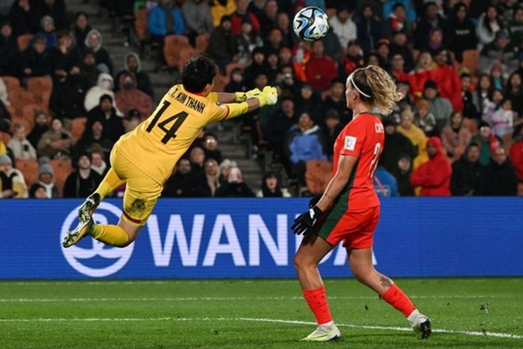 Ngôi sao nữ Việt Nam được vinh danh ở World Cup 2023 - 1 Ngôi sao nữ Việt Nam được vinh danh ở World Cup 2023 - 1